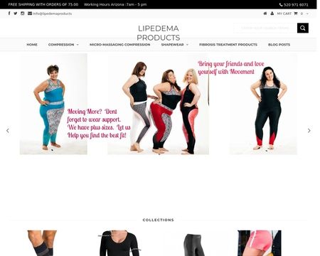 Lipedema Products Reviews - 15 Reviews of Lipedemaproducts.com