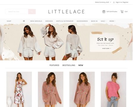 Littlelace Reviews 25 Reviews of Littlelace Sitejabber