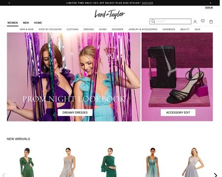 Take Another Look, Lord & Taylor - Lord & Taylor