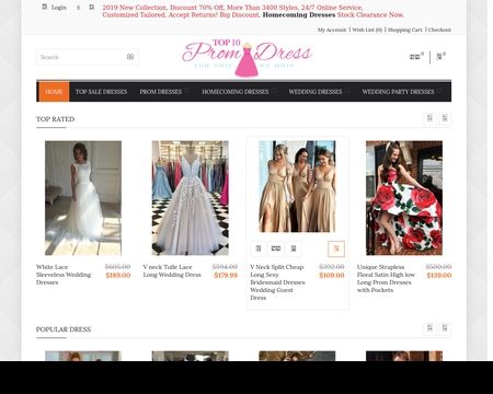 Lovely Dresses Reviews - 1 Review of ...
