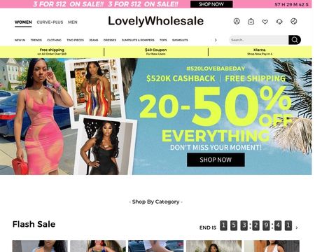 LovelyWholesale Reviews - 1,226 Reviews of Lovelywholesale.com