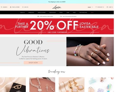 Ultimate Guide to Jewellery Care - Lovisa