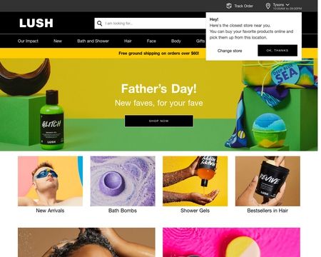 Lush Cosmetics Reviews 13 Reviews Of Lushusa Com Sitejabber