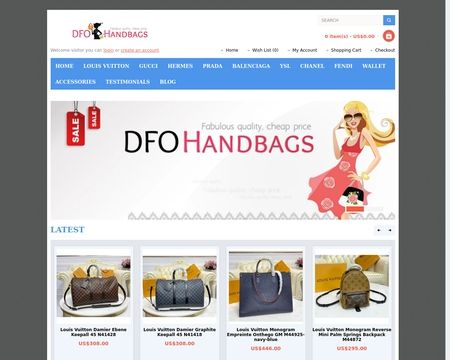 Bayside Inn - DFO Handbags