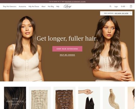 Luxy Hair Reviews - 7 Reviews of  | Sitejabber
