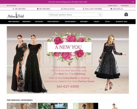 madame dresses online sale
