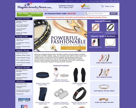 midt i intetsteds løn craft Magnet Jewelry Store Reviews - 3 Reviews of Magnetjewelrystore.com |  Sitejabber