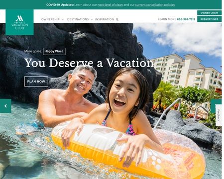 Marriott Vacation Club Reviews - 2 Reviews of  |  Sitejabber