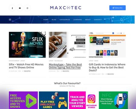 Maxcotec