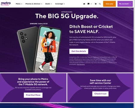 best free metro pcs phone