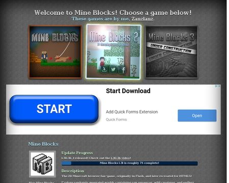 Mine Blocks - Download