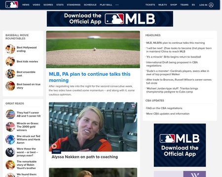 MLB The Show  Companion App