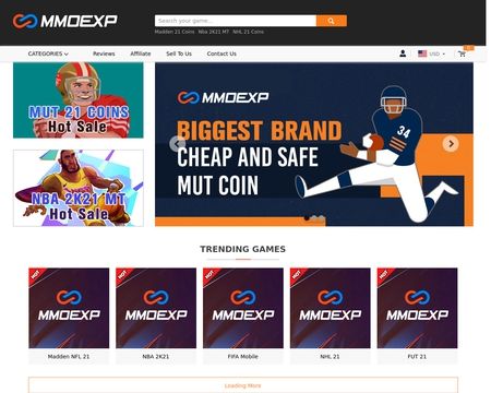 Madden NFL 23 Coins For Sale, Buy MUT 23 Coins At MMOexp