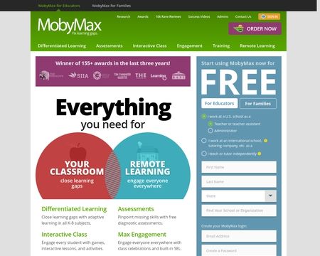 Have your students had a chance to play some of our new games yet? Sign  them into MobyMax so they can start earnin…