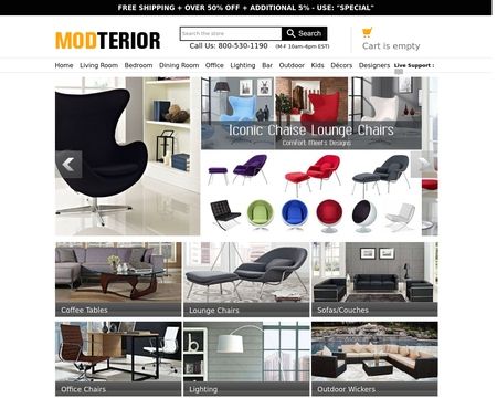 Welcome to Modterior Blog