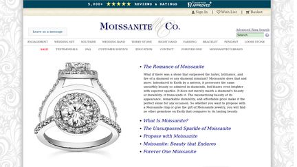 fire and brilliance moissanite reviews