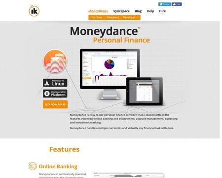 moneydance software review