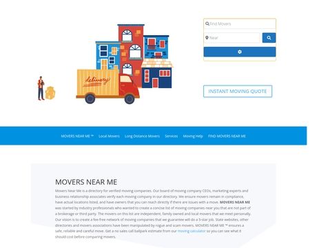 Movers Quotes Near Me Movers Near Me Reviews - 4 Reviews Of Moversnearme.com | Sitejabber