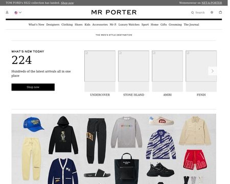 Mr Porter Reviews 30 Reviews Of Mrporter Com Sitejabber