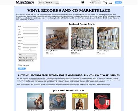 MusicStack Reviews 47 of Musicstack.com | Sitejabber