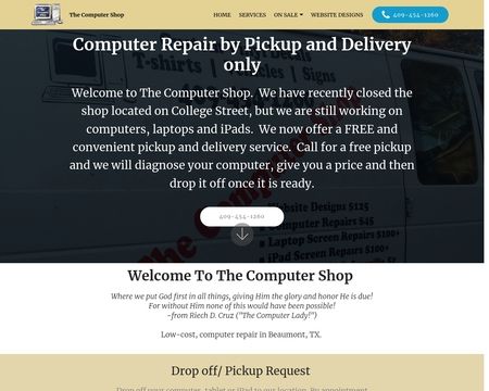 Computer Repair Shop In Beaumont TX Reviews 1 Review of