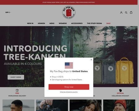 my kanken bag website review