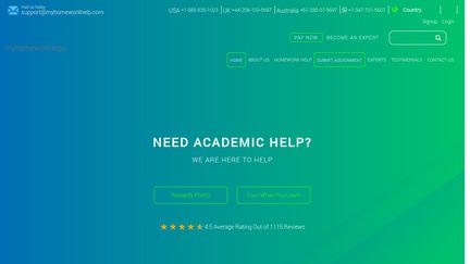 Homework help websites u