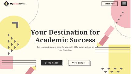 Mypaperwriter