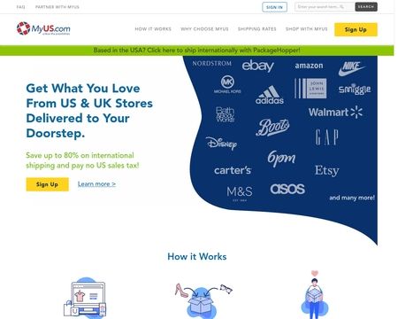 Get International Shipping From  UK – Here Is How! ?