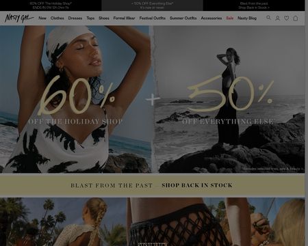 Nastygal Reviews 686 Reviews Of Nastygal Com Sitejabber
