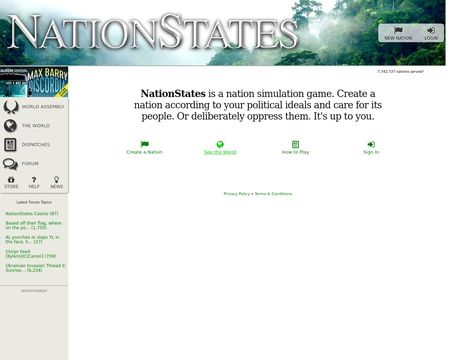 Nationstates Reviews 7 Reviews Of Nationstates Net Sitejabber - how to pull up exploit logs on tryhard3 roblox