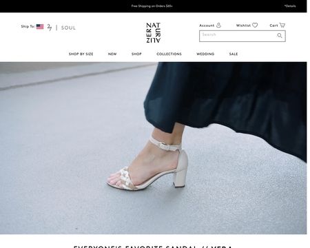 naturaliser shoes online