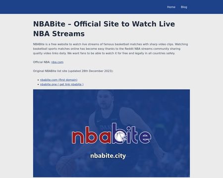 Give me nba online streams