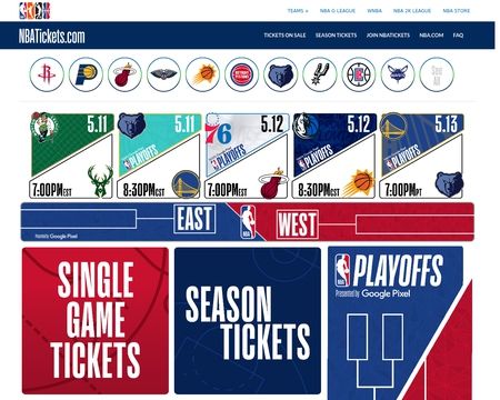 nba tickets  Game tickets, Nba tickets, Crossfit games
