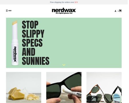 Nerdwax Reviews - 27 Reviews of Nerdwax.com