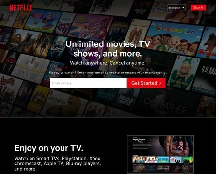 Netflix Reviews 1 477 Reviews Of Netflix Com Sitejabber