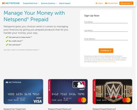 Netspend Prepaid Mastercard review 2023  findercom