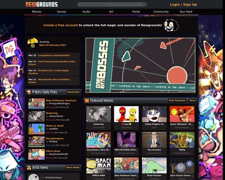 how to from newgrounds