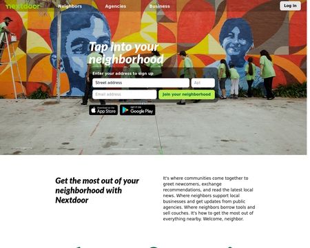 Nextdoor: Neighborhood network - Apps on Google Play