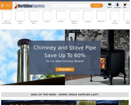 Planning Your Chimney Pipe & Stove Pipe Installation - Northline Express