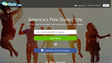 Oasis dating site phone number