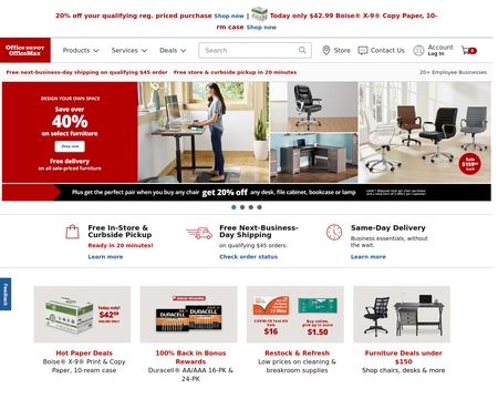 Office Depot Reviews - 539 Reviews of  | Sitejabber