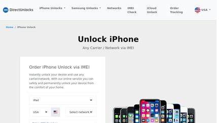 Nochex iphone unlock