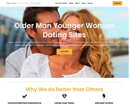 old rich men dating younger women
