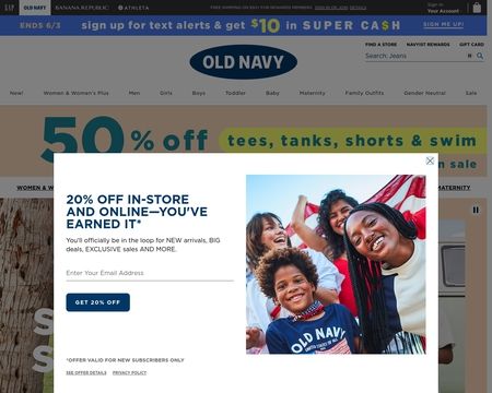 Old Navy Sale Review: Shopping Reviews, Vol. 99 - Something Good