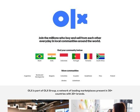 OLX Free Classifieds Review