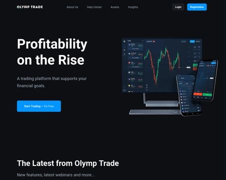 Olymp Trade Reviews and Comments 2020