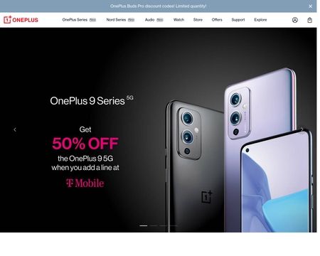 oneplus united mobile