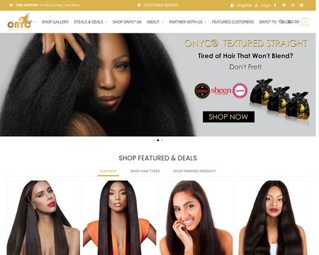 Onyc Hair And Beauty Reviews 63 Reviews Of Onychair Com Sitejabber [ 360 x 450 Pixel ]