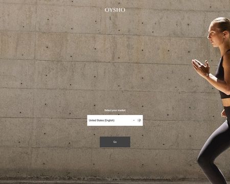 OYSHO - The New Sports App